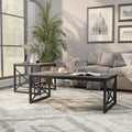 2-Piece Coffee Table and End Table Set