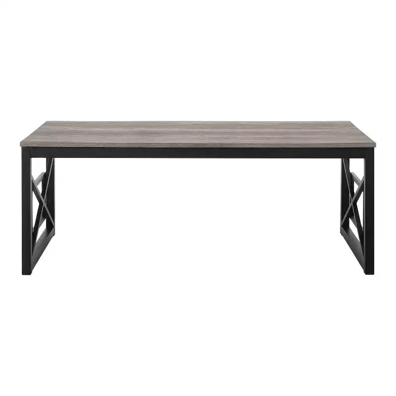 2-Piece Coffee Table and End Table Set