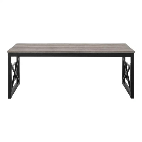 2-Piece Coffee Table and End Table Set